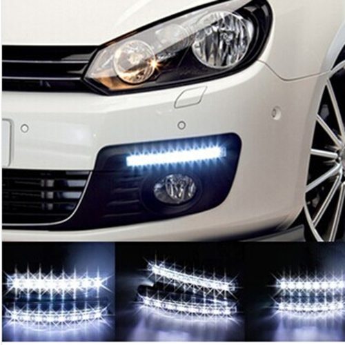 8LED-es Nappali menetfény - EMARK - ON/OFF - LA589