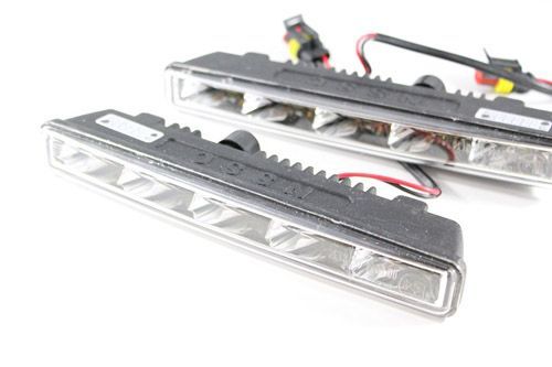NSSC Nappali menetfény DRL-PL-LUXURY/501HP 6W