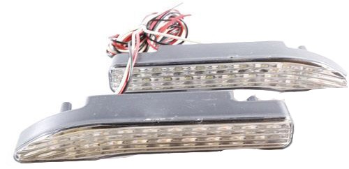 3 kábeles HD Nappali menetfény DRL-LA528W  ON/OFF funkció 