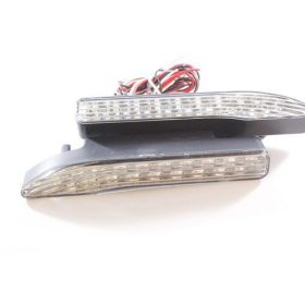   3 kábeles HD Nappali menetfény DRL-LA528W  ON/OFF funkció 