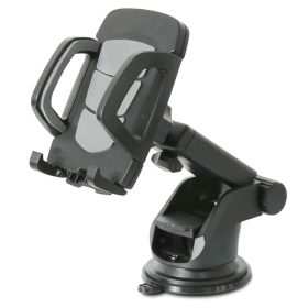   PDA-C1510 Telefontartó műszerfalra, és szélvédőre  is rögzíthető, 360 fokban forgatható fejjel