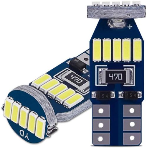 T10 canbus led W5W 15 SMD LED