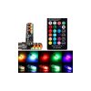 T10-RGB Led távirányítós 12V 15271