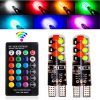 T10-RGB Led távirányítós 12V 15271