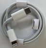 PDA-W15336 C-I Phone USB töltő kábel , 3A