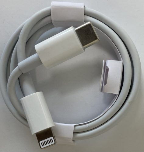 PDA-W15336 C-I Phone USB töltő kábel , 3A