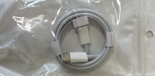 PDA-W15337 C-C USb töltő kábel, +A