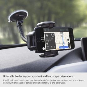 Mobil tartó Szélvédőre 15795/17588