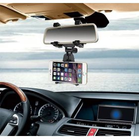   Visszapillantó tükörre rögzíthető pda tartó 15941/19563