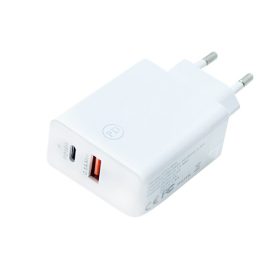   FAST CHARGER 1 portos gyorstöltő PD TYPEC 3.0 gyors mobiltelefon-töltő 