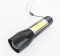 Akkumulátoros LED zseblámpa - USB-ről tölthető 16035W/16963