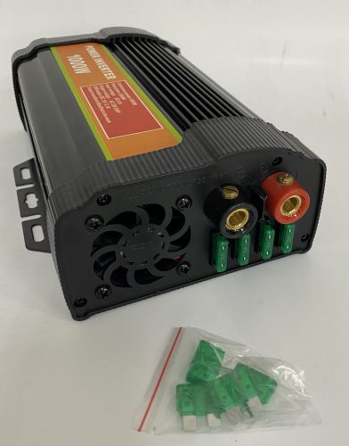 AE-1000W/16100, 12V inverter