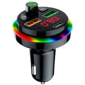  CarF16  RGB FM Transmitter HF-W16136