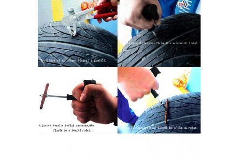  Gumijavító FA-YD3006