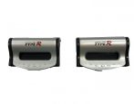 Öv csipesz FA-XL-37Silver