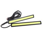 COB LED-es nappali menetfény - 17cm - párban