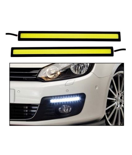 COB LED-es nappali menetfény - 17cm - párban