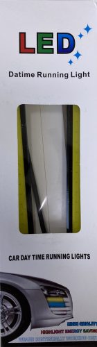 COB LED-es nappali menetfény - 17cm - párban