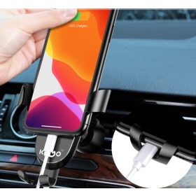   Gravity univerzális szellőzőre erősíthető telefontartó PDA-18410