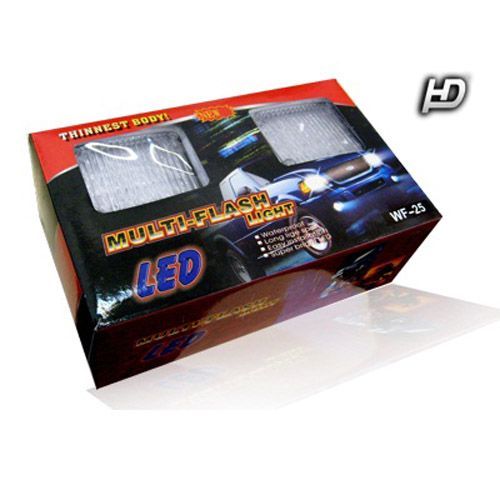 LED Stroboszkóp zöld FL-WF25G