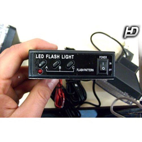 LED Stroboszkóp zöld FL-WF25G