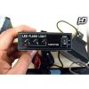 LED Stroboszkóp sárga FL-WF25Y