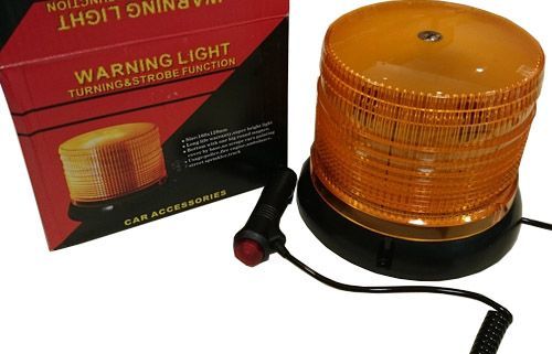 Tetővillogó 24V 96 LED-es FL-WL25Y
