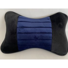   Autó Fejpárna , Kék, Középen Bordázott, Párban FB-HL210-33/BBL