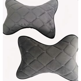 FB-HL210A/G Fejpárna szürke, párban