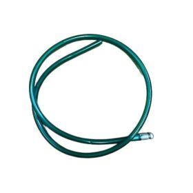 Benzinlopócső vékony Szűrős