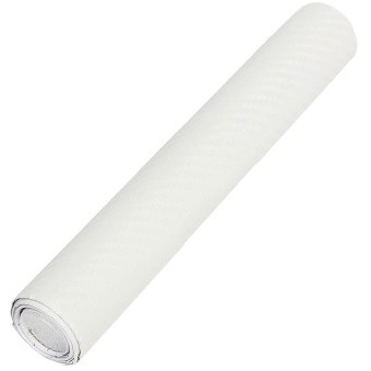 Karosszéria fólia, karbon mintával , piros színben 50*60cm  (FN-CS294/60)