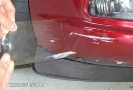 Autó karosszériavédő fólia ,15 cm széles FN-FOLIA/15