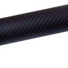 Autó karosszéria fólia Légcsatornás fekete karbon 50*100 FN-CS294/100