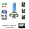 2 DB-os H7 Fehér izzó -100W 12V H7SB+