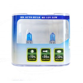 SUPER WHITE H3SB 55W Halogén izzó 