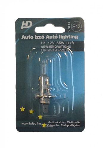  CLASSIC H1-C 55W Halogén izzó