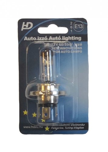  CLASSIC H4-C 60/55W Halogén izzó 