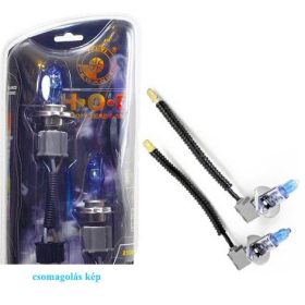 HOD Super White - Halogén izzó H1