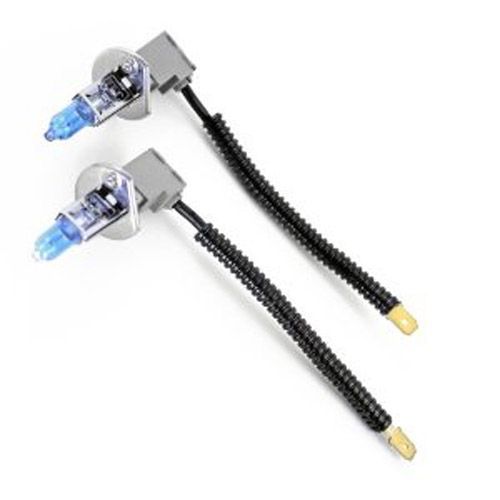 HOD Super White - Halogén izzó H1