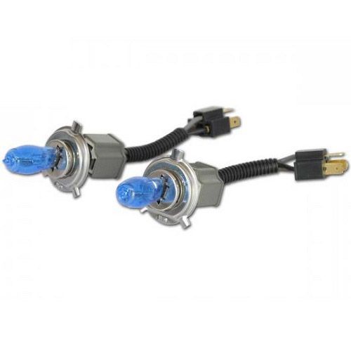 HOD Super White - Halogén izzó H4