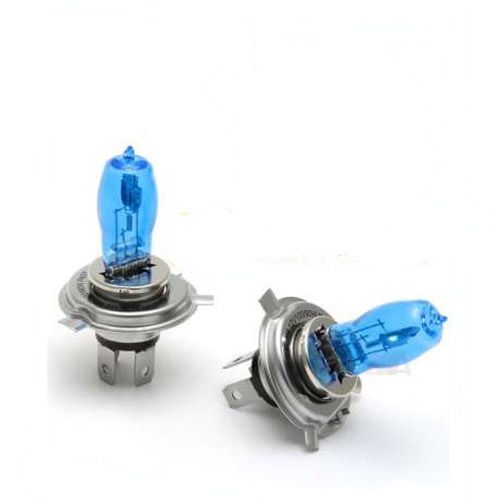 HOD Super White - Halogén izzó H7