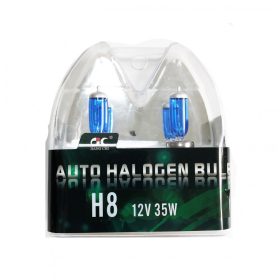 2DB-os H8 Fehér izzó - 35W 12V