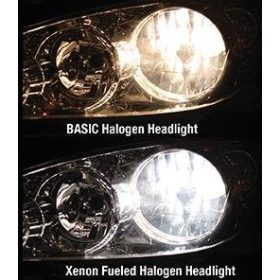 2DB-os H8 Fehér izzó - 35W 12V