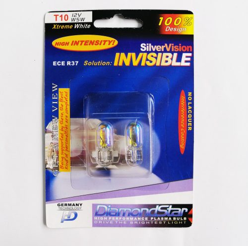 T10 W5W halogén izzó gyöngyház IZ-LE4012A