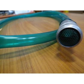 Benzinlopócső vastag szűrős