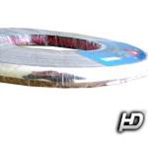 Dekorációs króm díszcsík 15m hosszú 8mm széles KCS-A-8