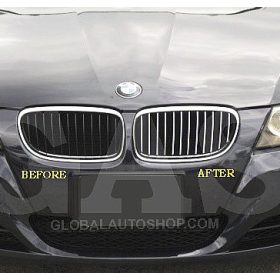 Grillrács díszcsík Króm KCS-CD202