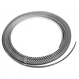  3m hosszú díszcsík karbon KCS-PA002C