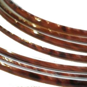  3m hosszú díszcsík fa mintás KCS-PA002W