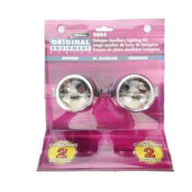   Kerek 60mm ködlámpa szett "E" jeles projektoros KL-SW2004 